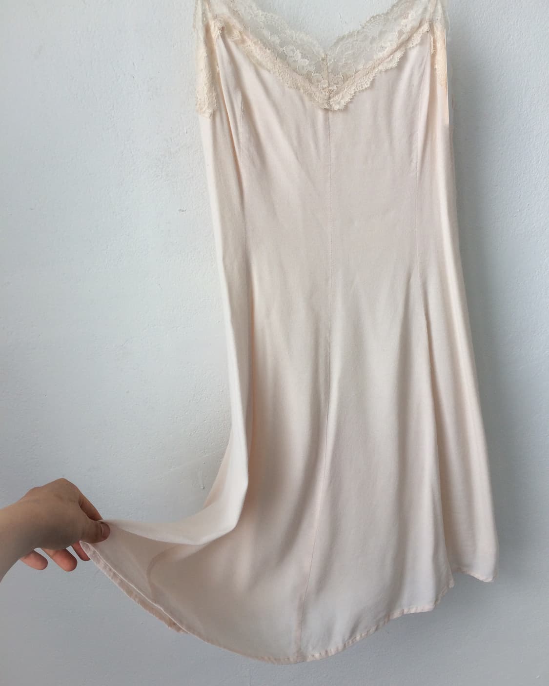 Lace point sleeveless onepiece 상품이미지3