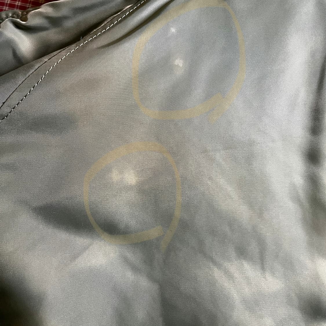 알파인더스트리 항공 패딩 점퍼 상품이미지8