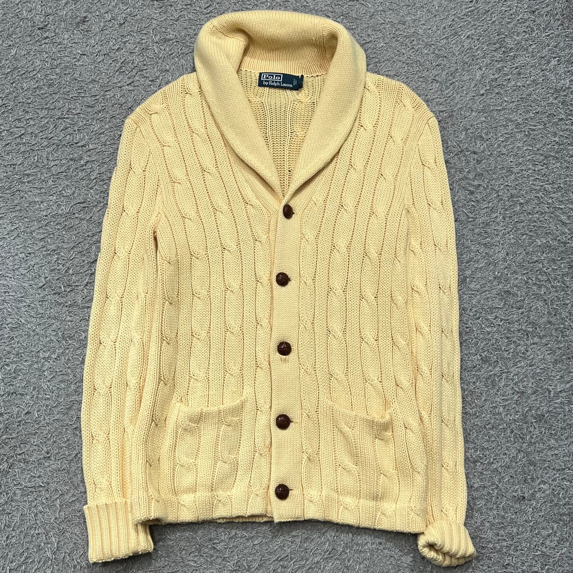 [90] 폴로 랄프로렌 숄가디건 상품이미지2