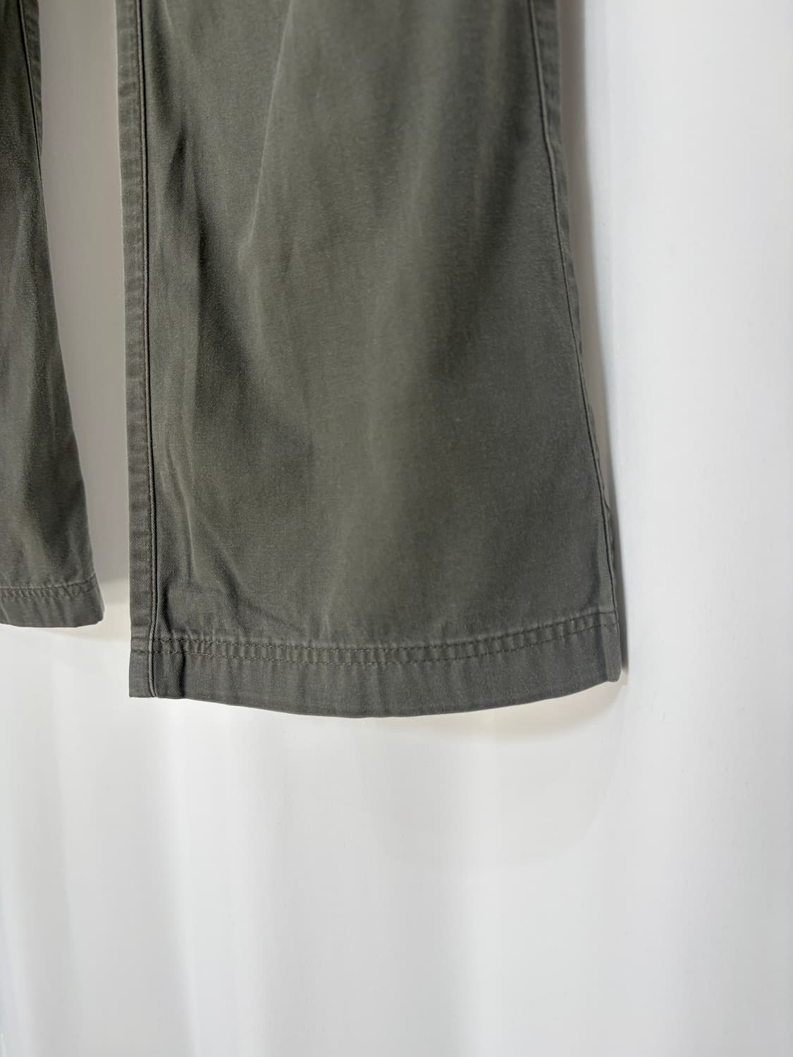 BURBERRY BLACK LABEL cargo pants 상품이미지3