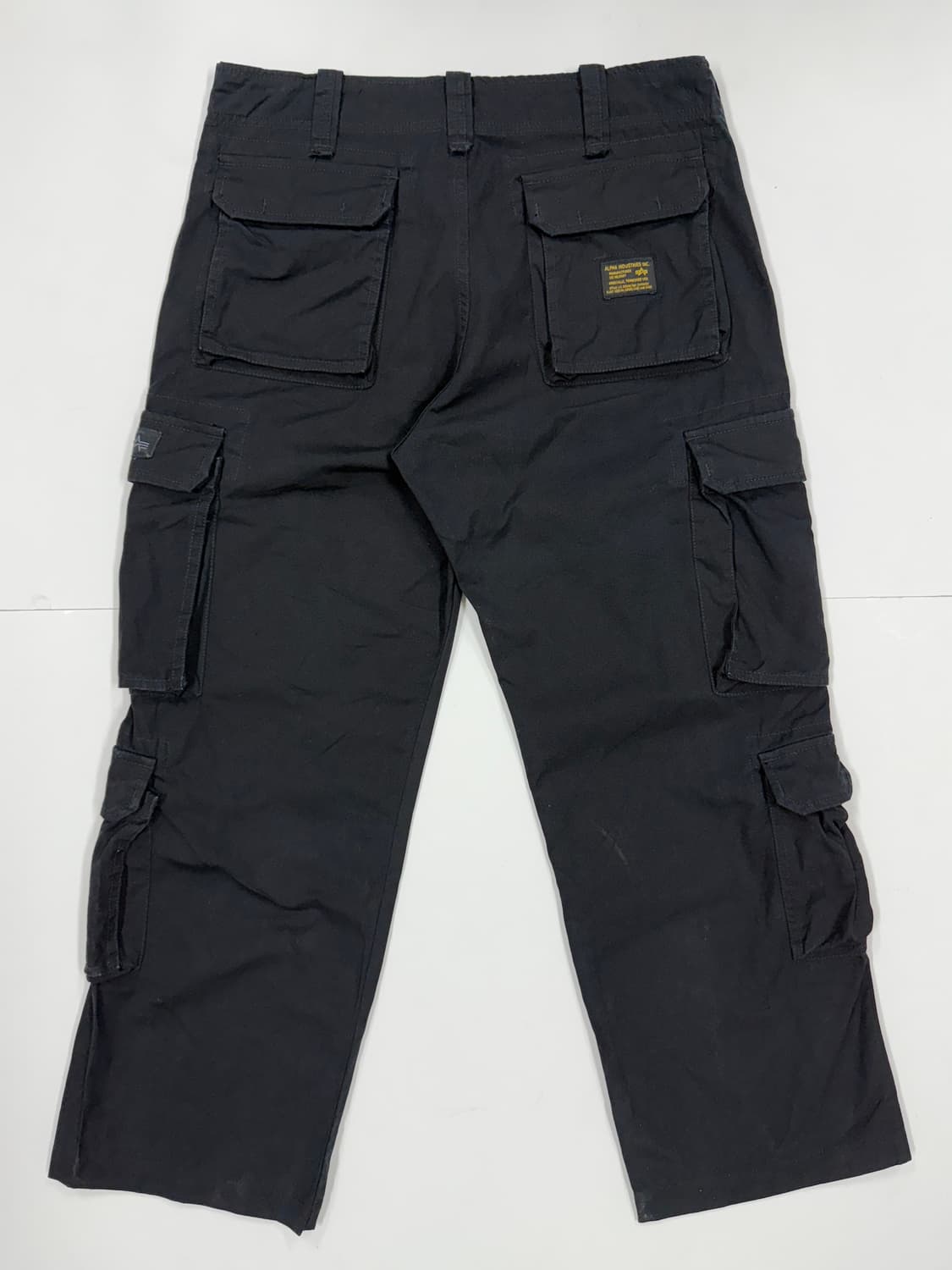 알파인더스트리 멀티포켓 카고팬츠 상품이미지6