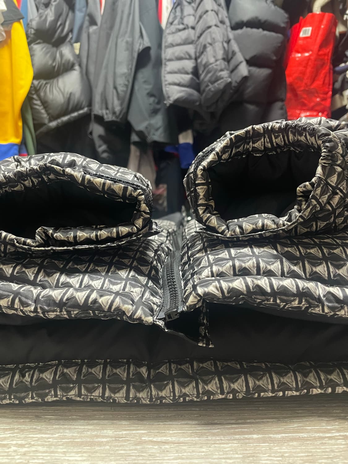 슈프림 노스페이스 스터드 눕시 상품이미지2