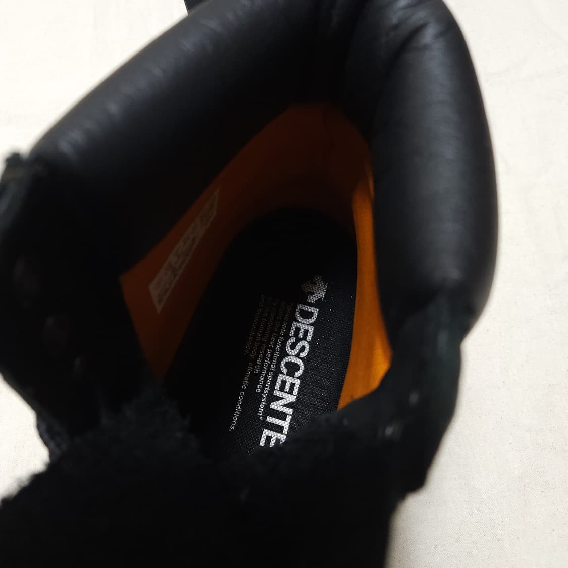 [275] 팀버랜드 6인치 워커부츠 블랙 상품이미지9