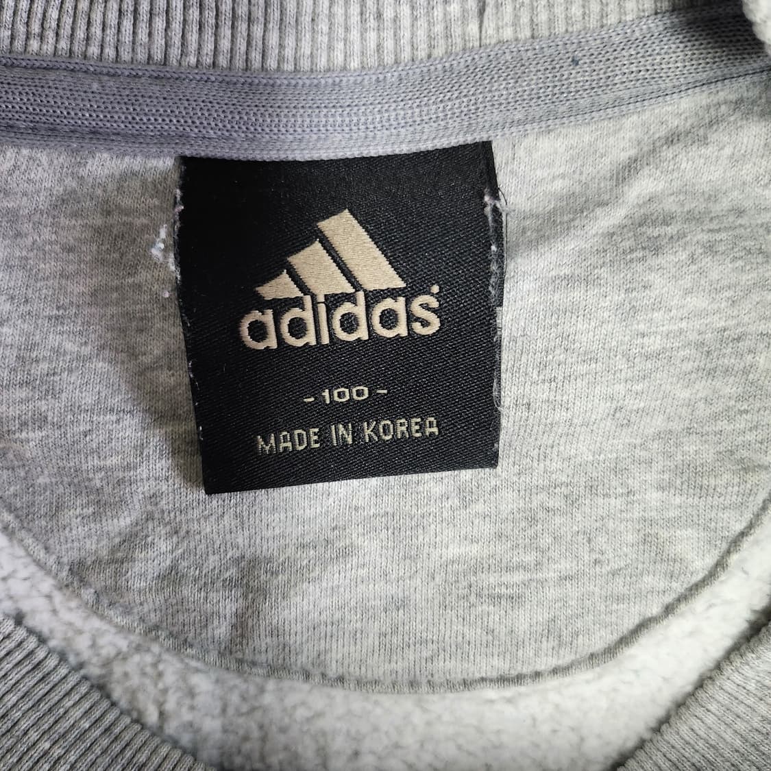 아디다스 맨투맨 상품이미지2