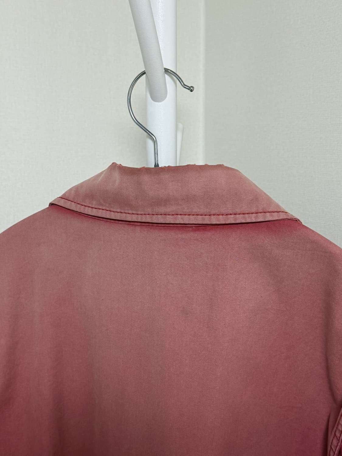 빈티지 선페이딩 폴로 랄프로렌 스윙탑 코튼 자켓 XL 상품이미지8