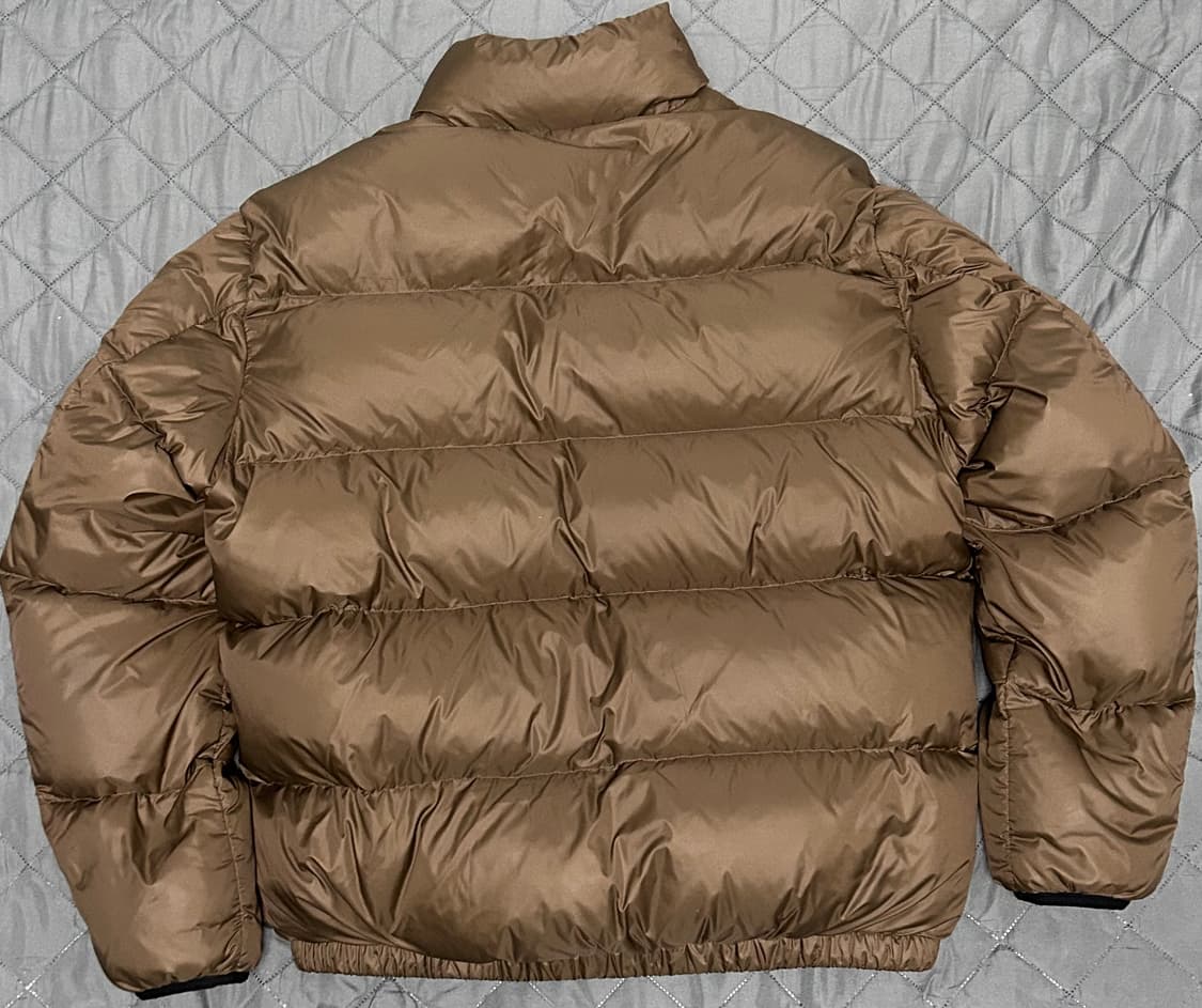 디스이즈네버댓 디네댓 패딩 브라운 L 상품이미지3