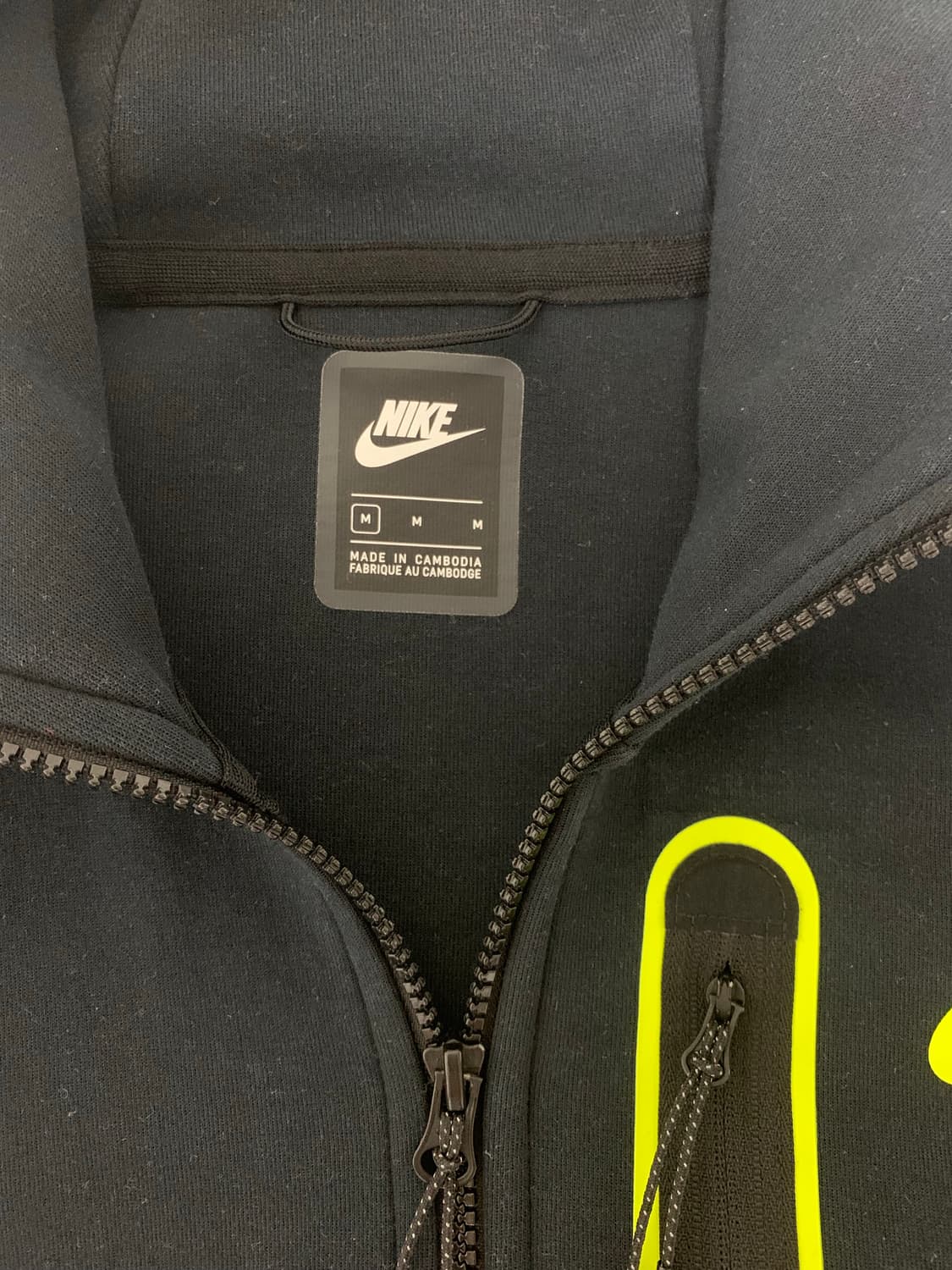 나이키 테크팩 희귀! 상품이미지3