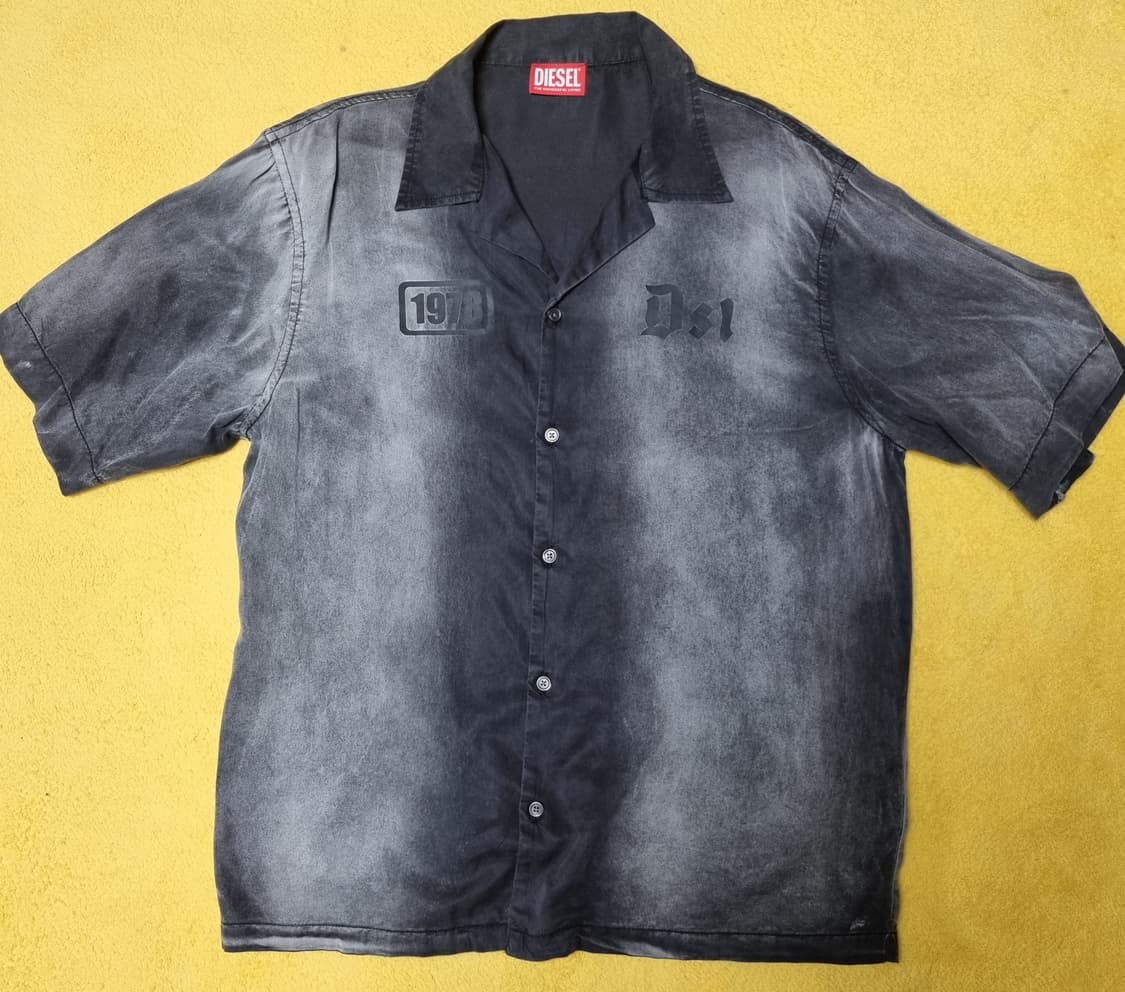 [46] 디젤 볼링 셔츠 상품이미지1