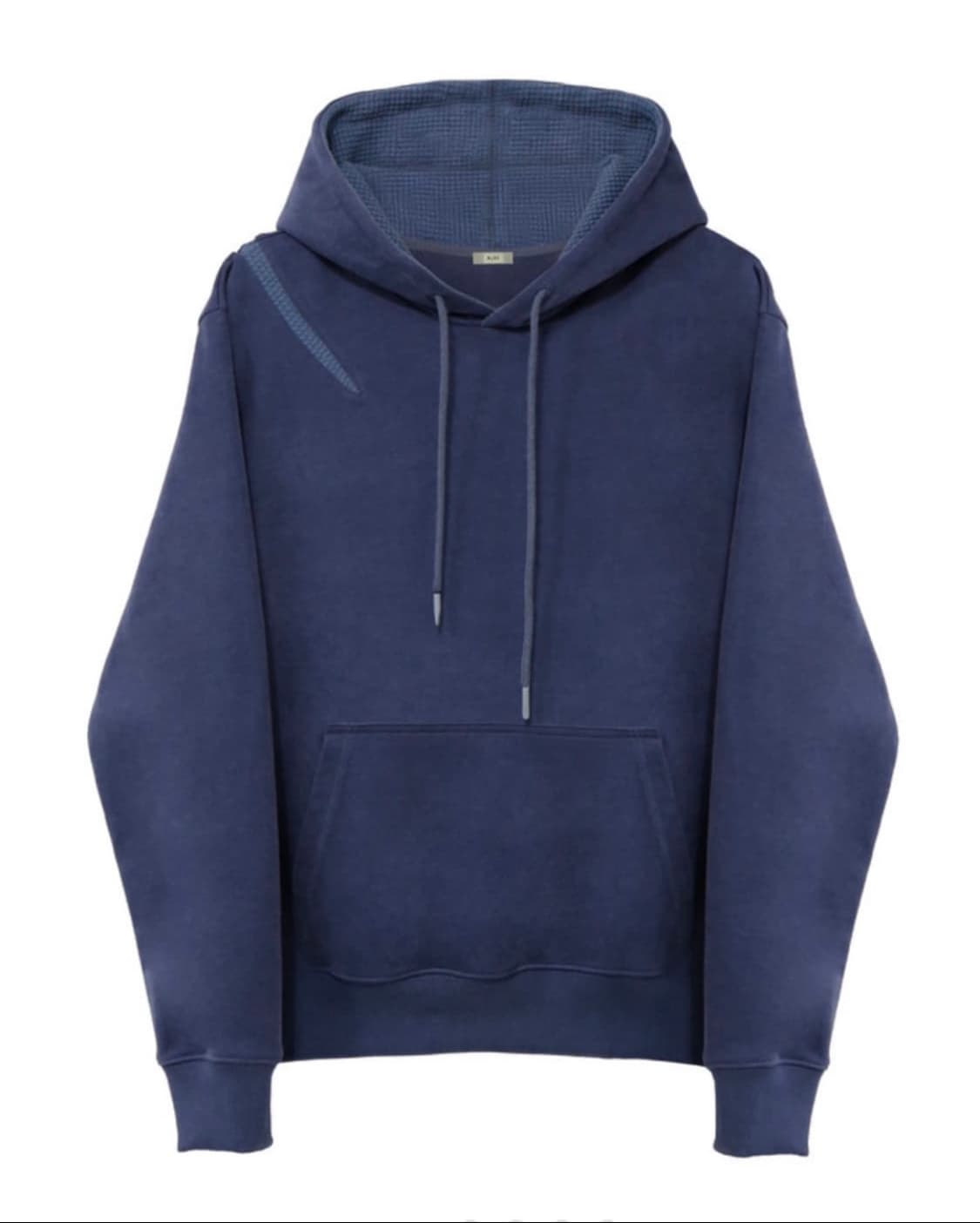 15 xlim synopsis.3 hoodie navy 상품이미지3