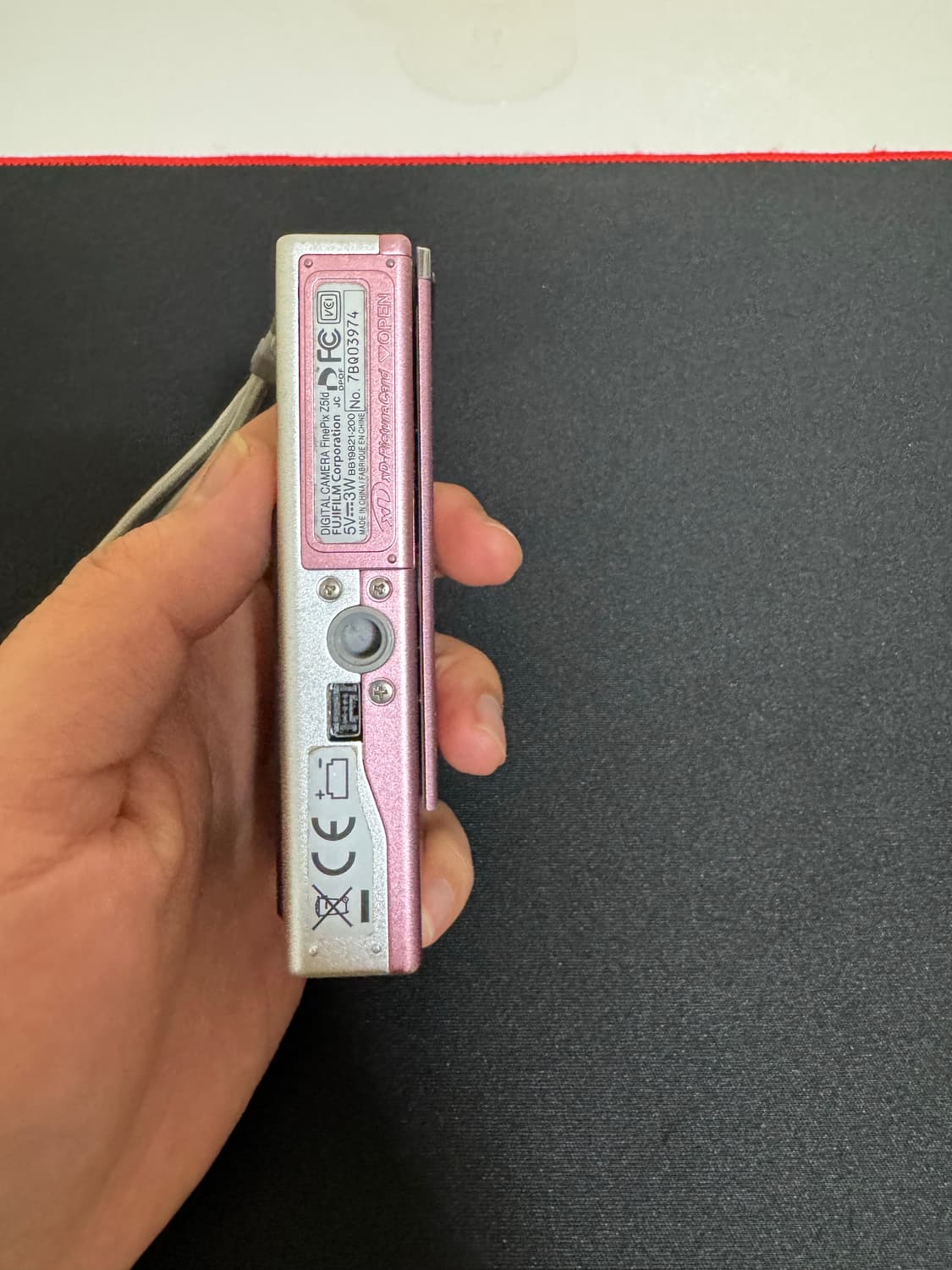 [뉴진스민지 디카]후지필름 파인픽스 Z5fd 디카 상품이미지5