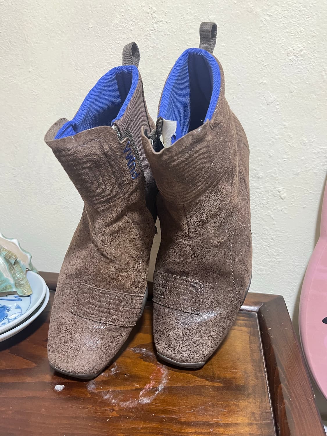 퓨마 부츠 245 상품이미지2