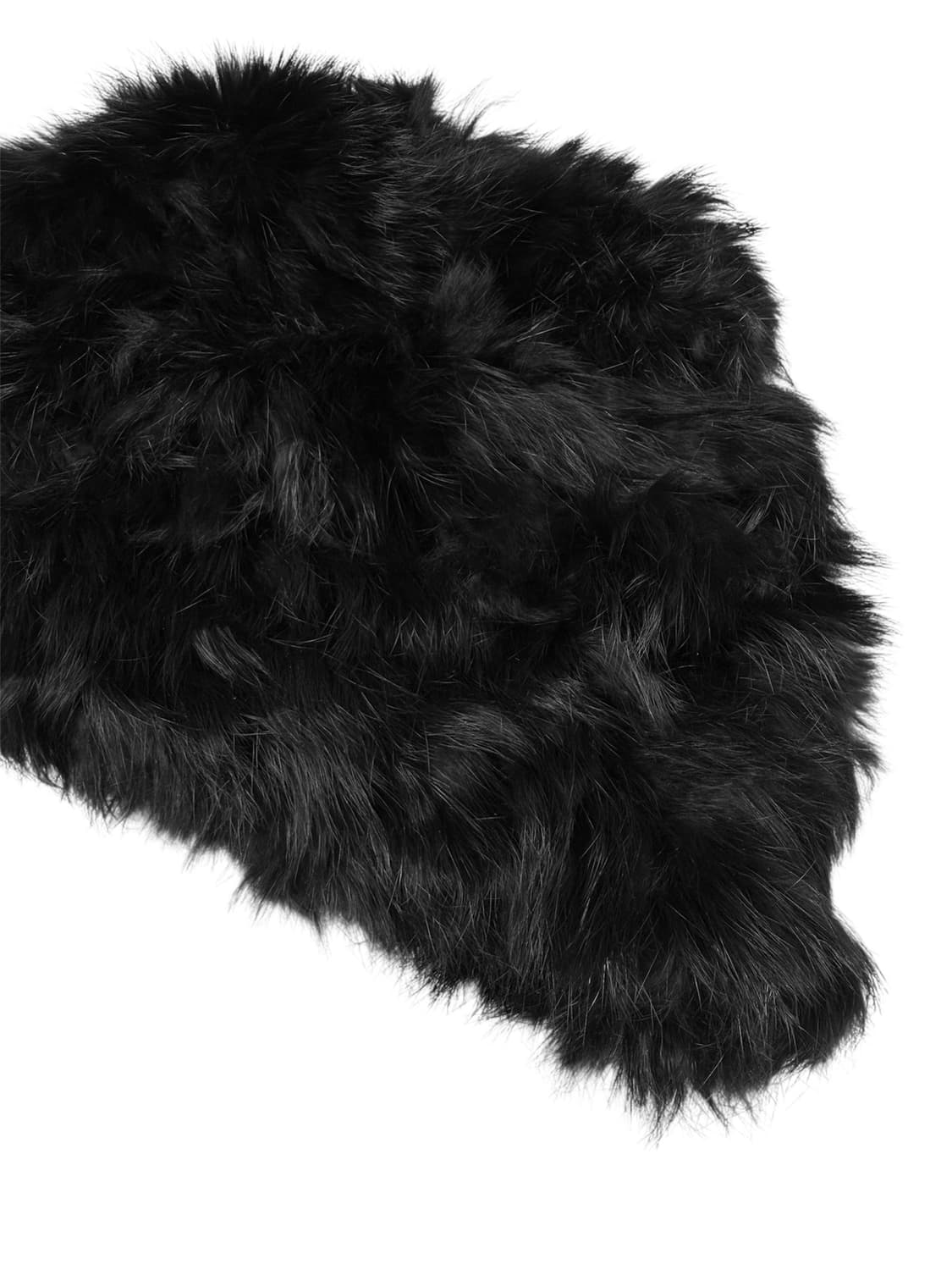 stretchfur 래빗 퍼 비니 상품이미지2