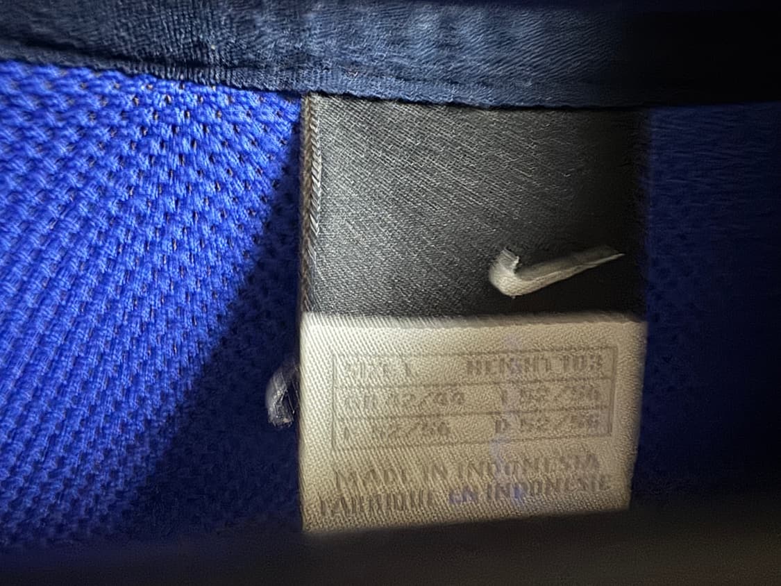 맨유 02-03 스웨트 셔츠 L 상품이미지5