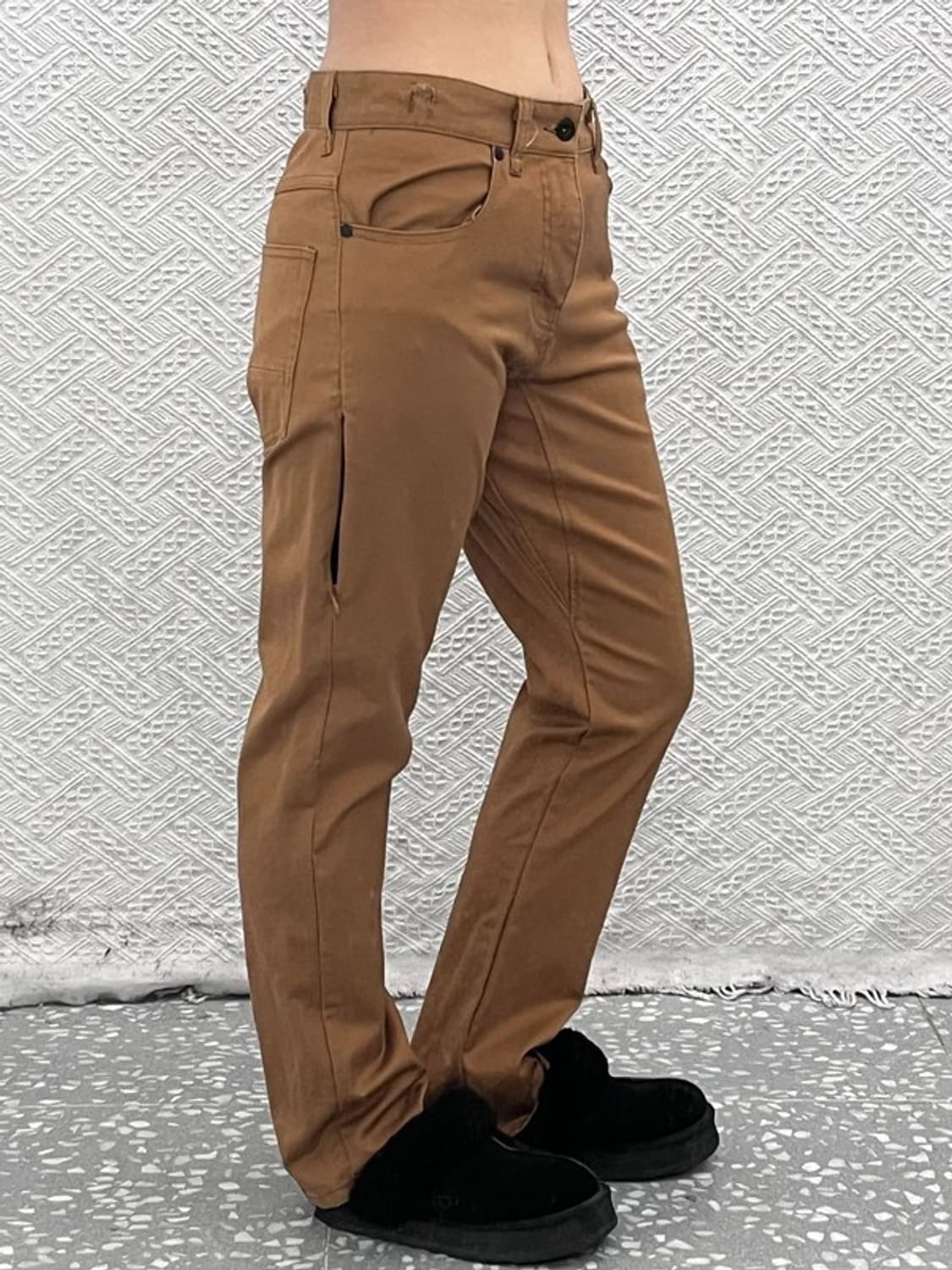 나이키 SB 모던캐주얼 빈티지 코튼팬츠 면바지 28인치 C09962 상품이미지2