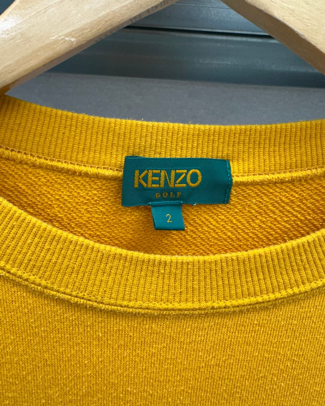 (WOMEN)KENZO 맨투맨-M1362 상품이미지4