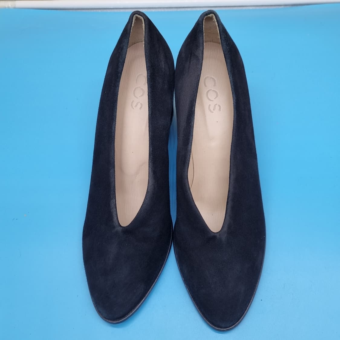 COS 코스 여성펌프스40 255. 굽8.5 상품이미지2