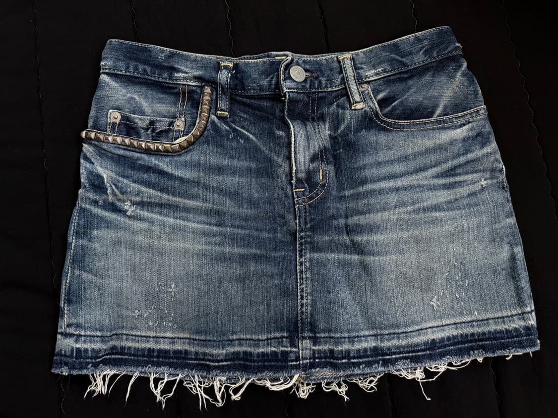Hysteric Glamour 스커트 상품이미지1
