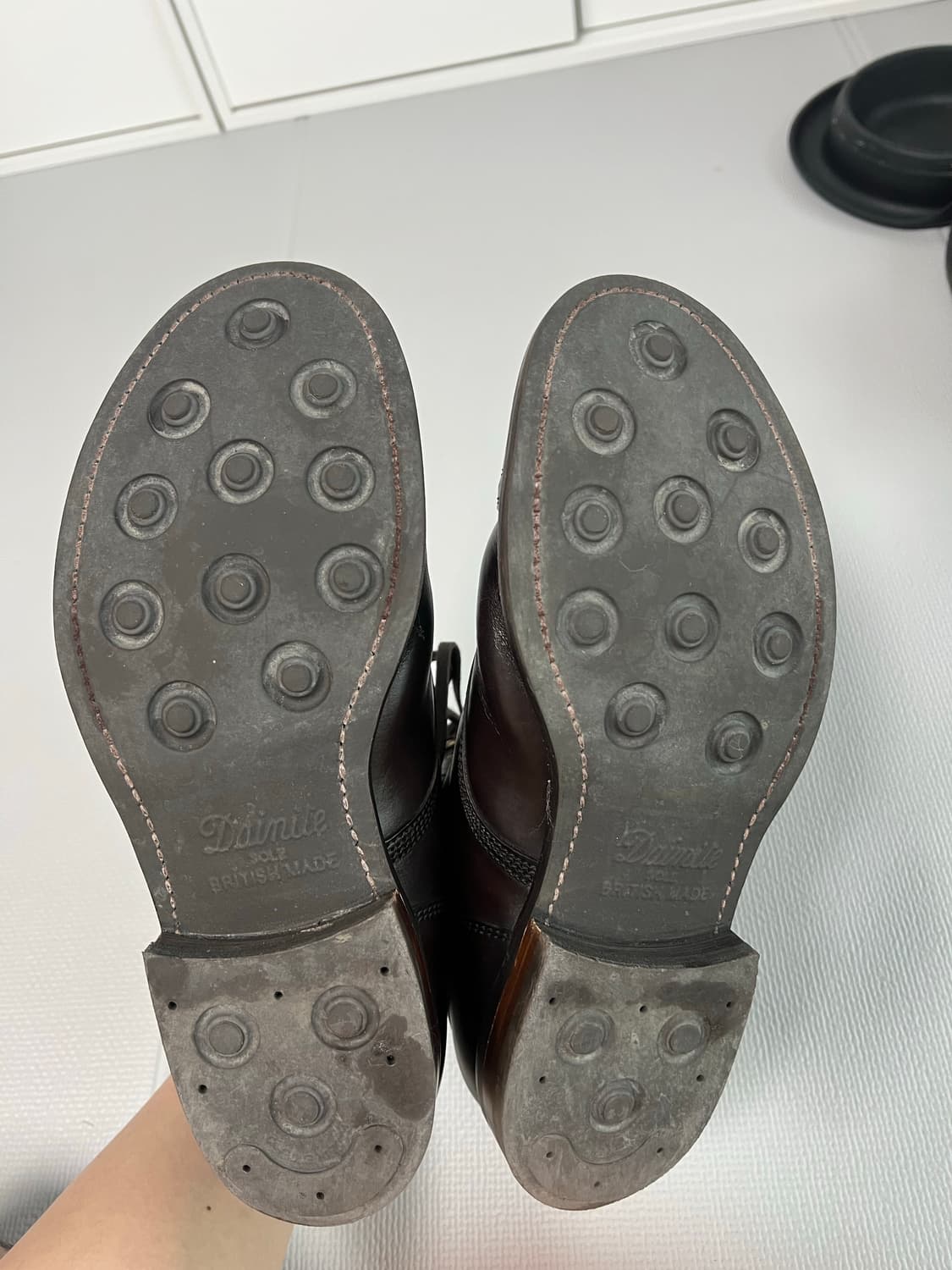 더블알엘 부츠 11D(285~290) 판매합니다!! 상품이미지6