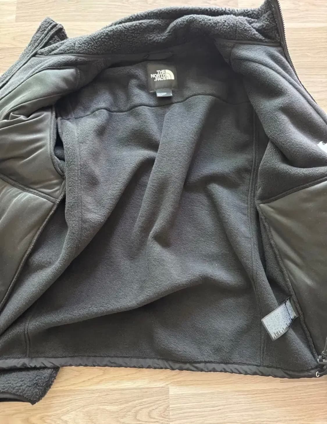 [xl] 팔라스 패브리케이션 네이션 자켓 블랙 상품이미지4