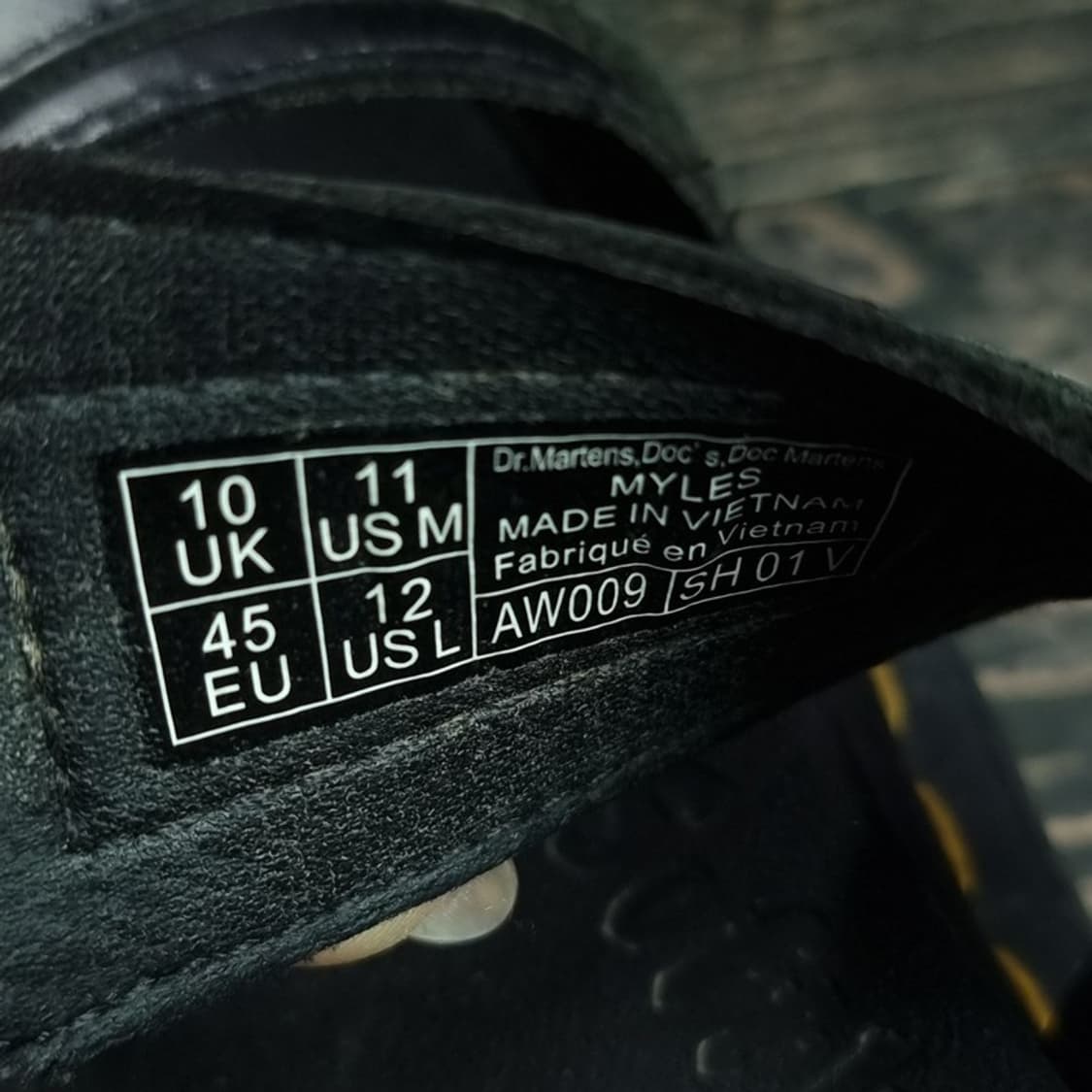 [닥터마틴] 마일즈 샌들 슬리퍼 M20053 상품이미지10