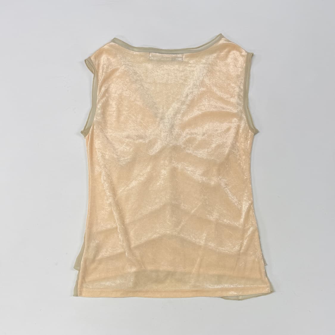 Ray Beams velour sleeveless 상품이미지5