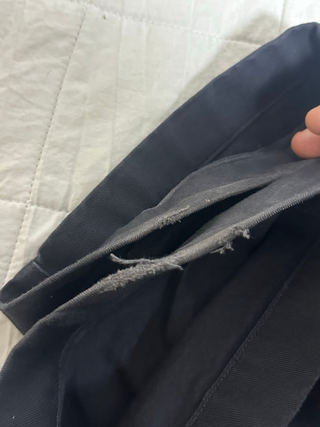 유니클로 스트레이트핏 치노팬츠 33 상품이미지2