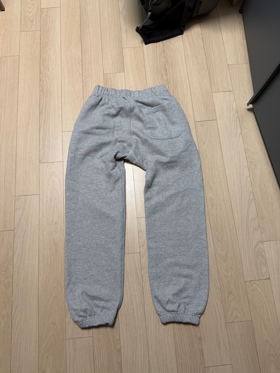 드레프로젝트 F 스웻팬츠 애쉬그레이 2 상품이미지4