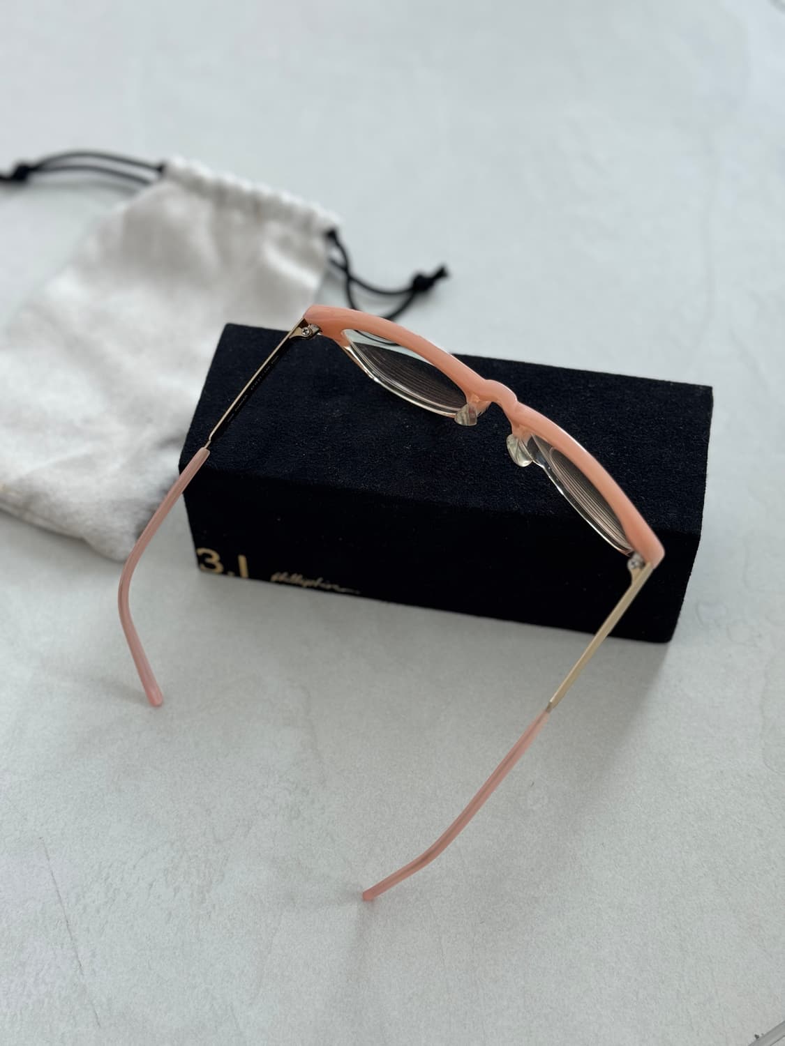 3.1 Phillip Lim 연핑크 Parker 안경테 상품이미지3