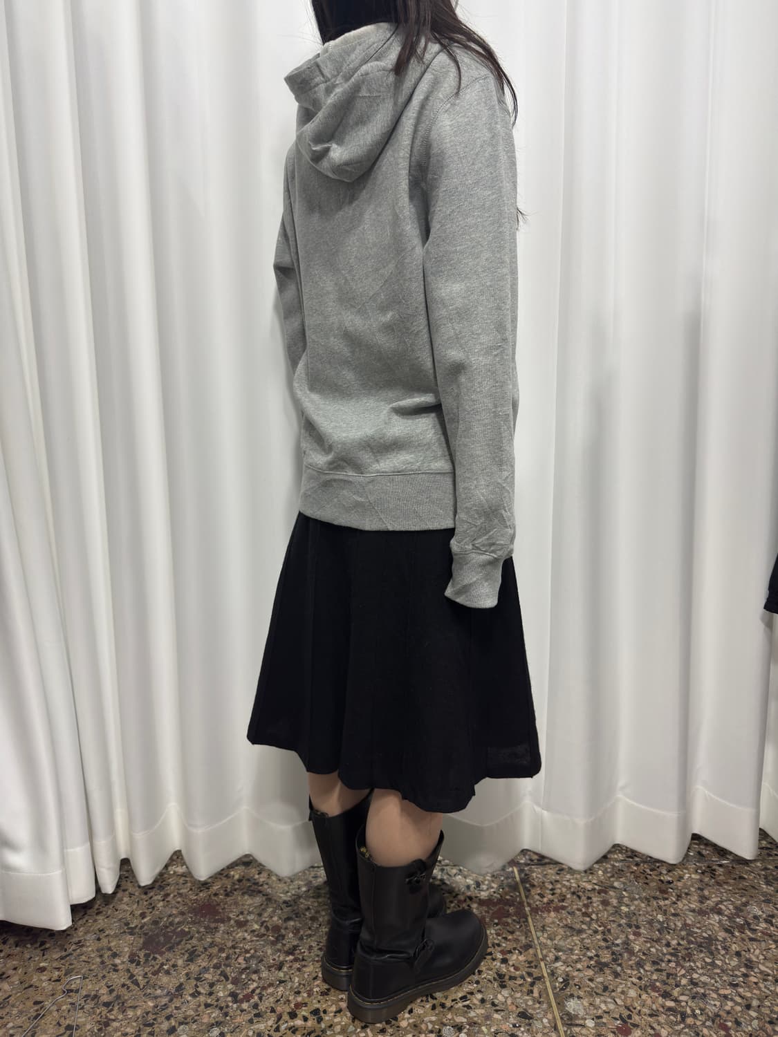 gap hood zipup 상품이미지5