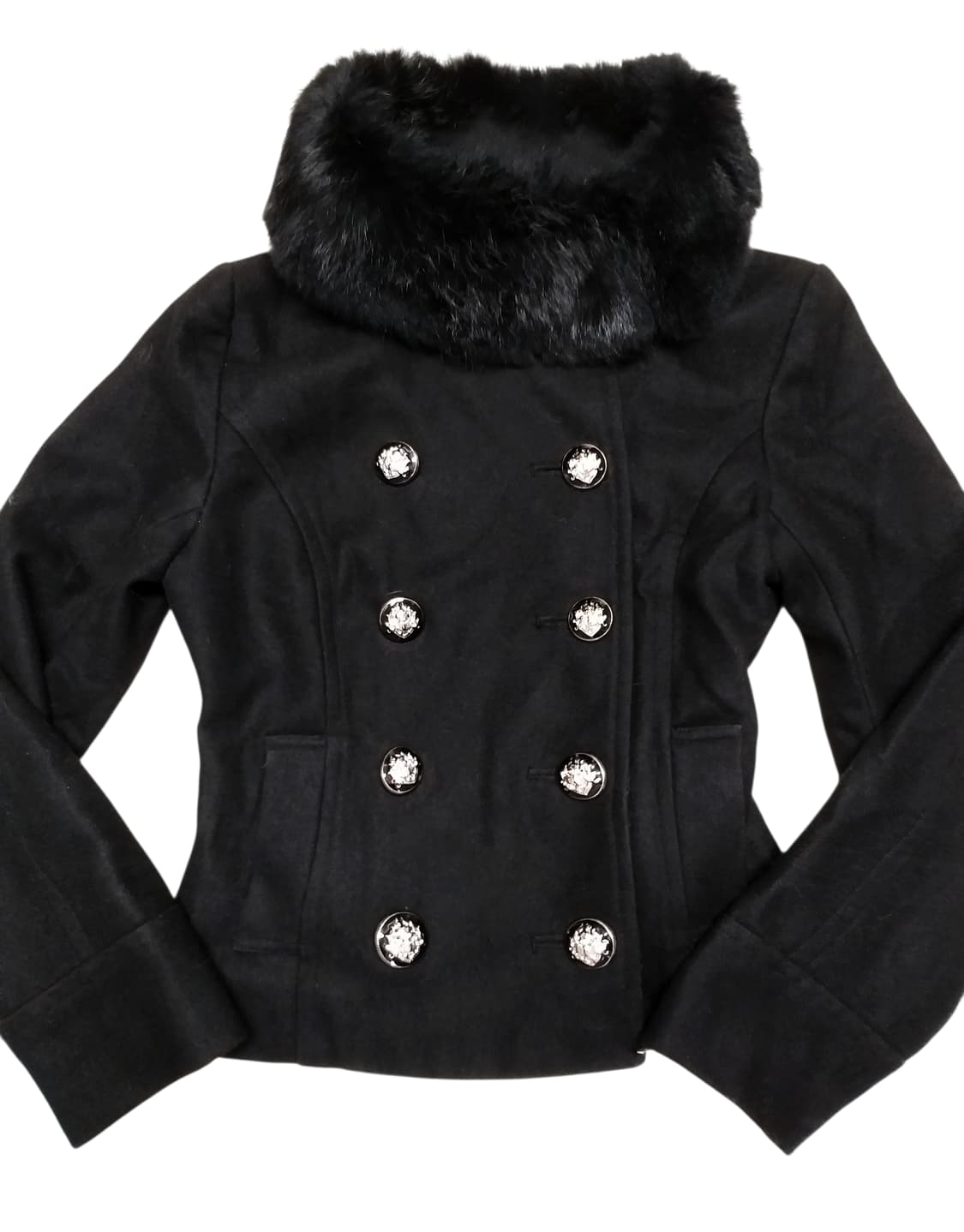 잉그니 코트 긱시크 y2k 오네로맨틱히메갸루 핀터깔 고스펑크 로리타 일브 상품이미지2