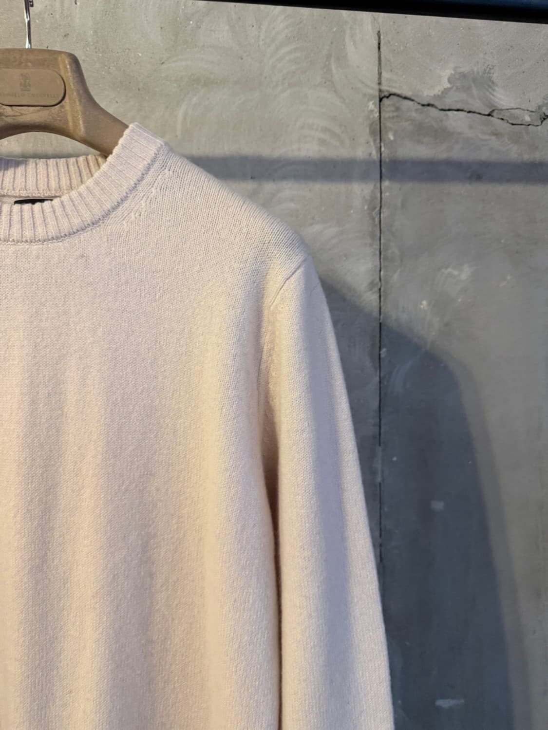 마시모두띠 울&캐시미어 니트 남성100-105 상품이미지4