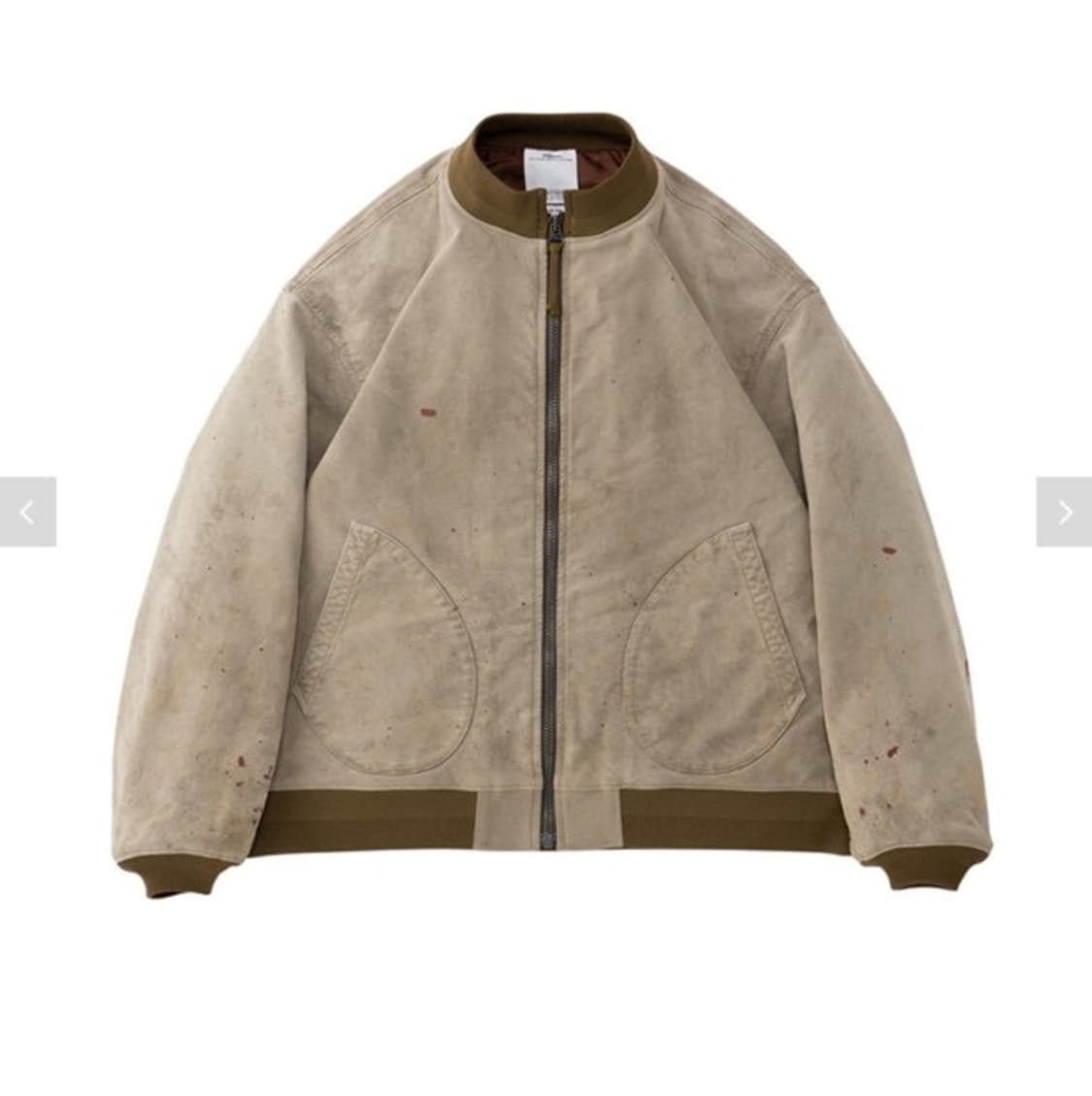 [1] 비즈빔 메카닉 지코드 올리브 상품이미지1