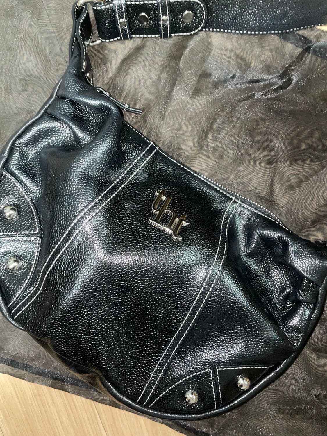 쓰리타임즈 johnny bag 상품이미지4