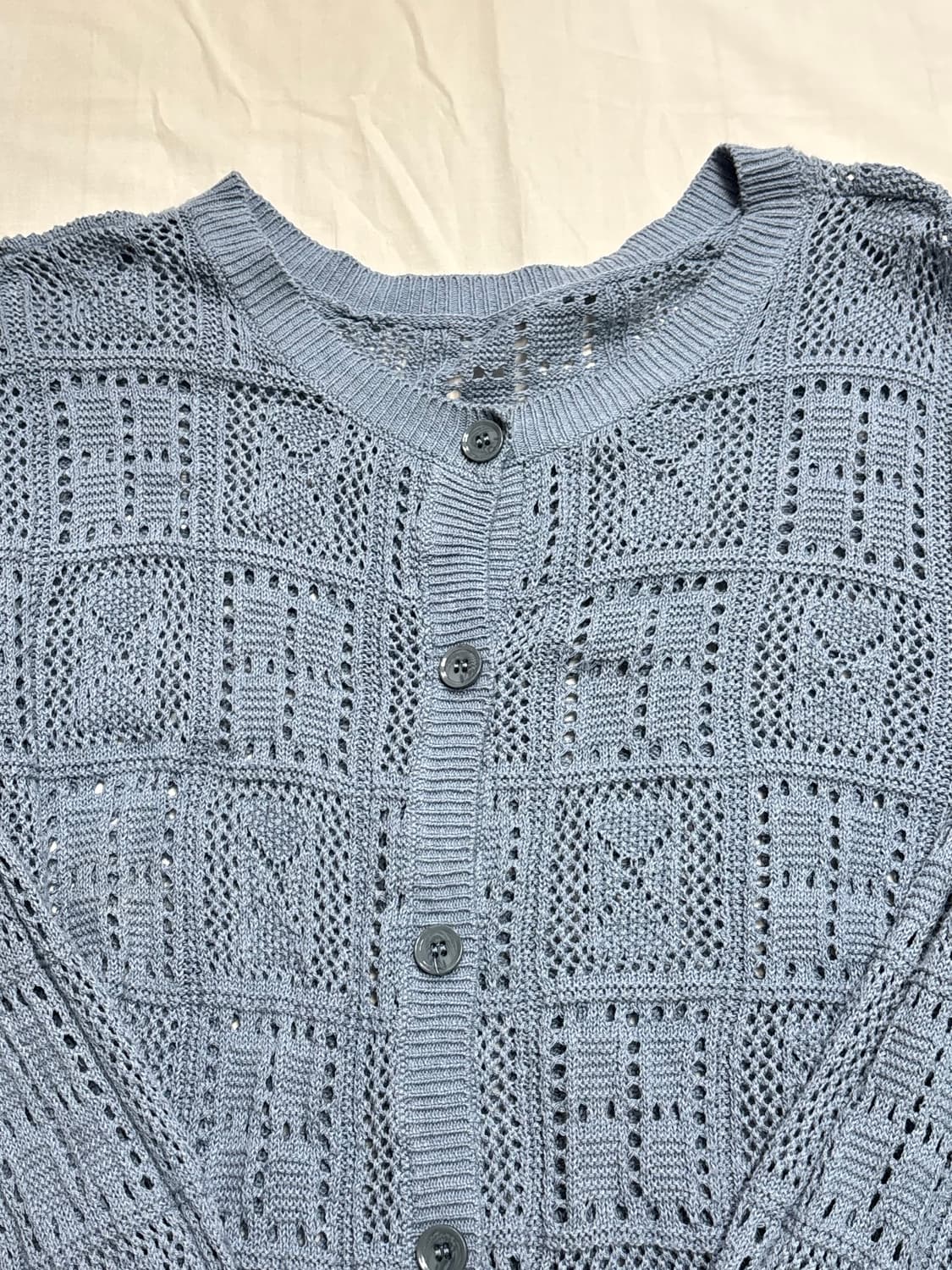 블루 너드 셋🩵 상품이미지9