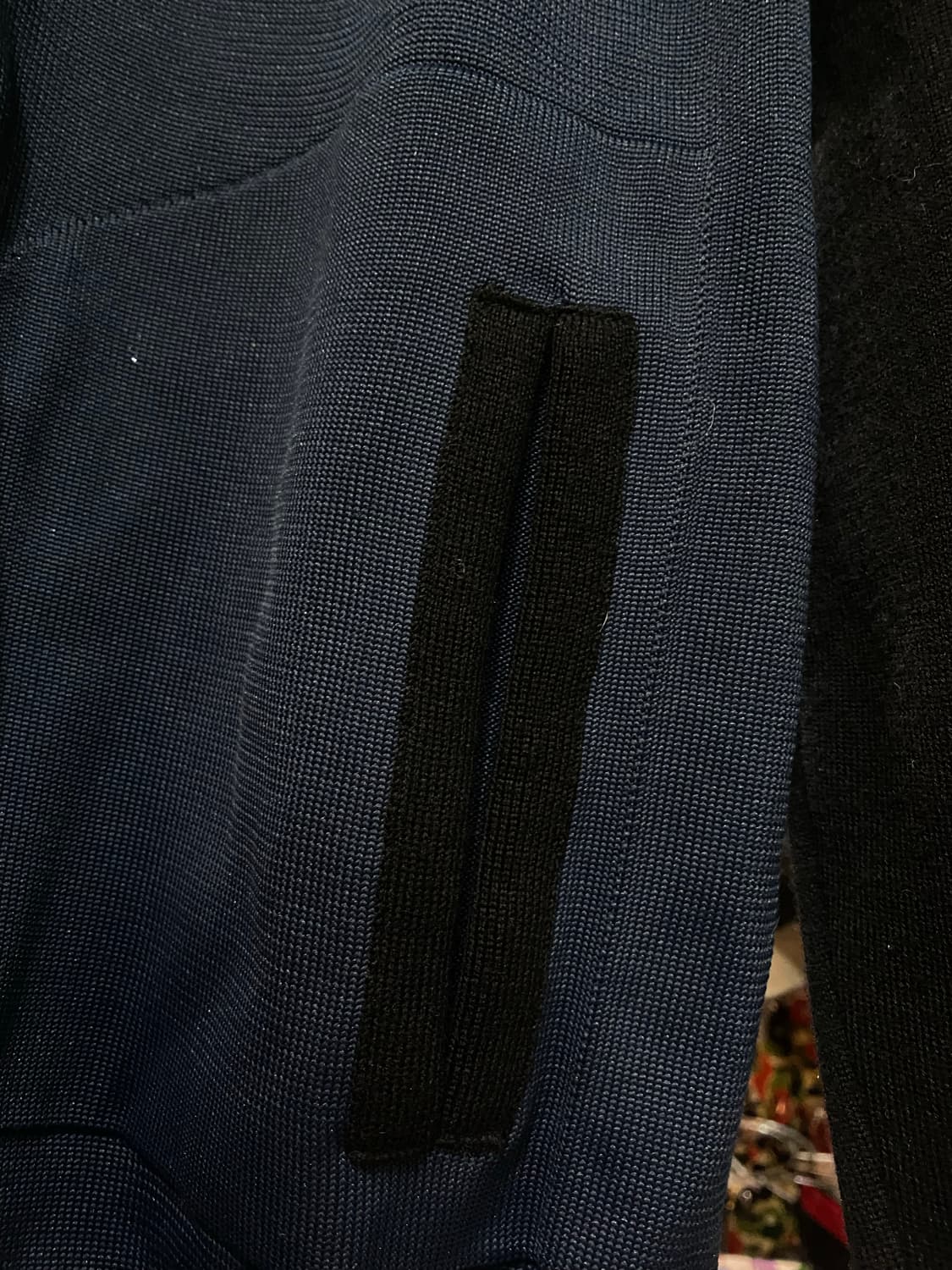 JUNYA WATANABE MAN 니트 스카잔 L 상품이미지4