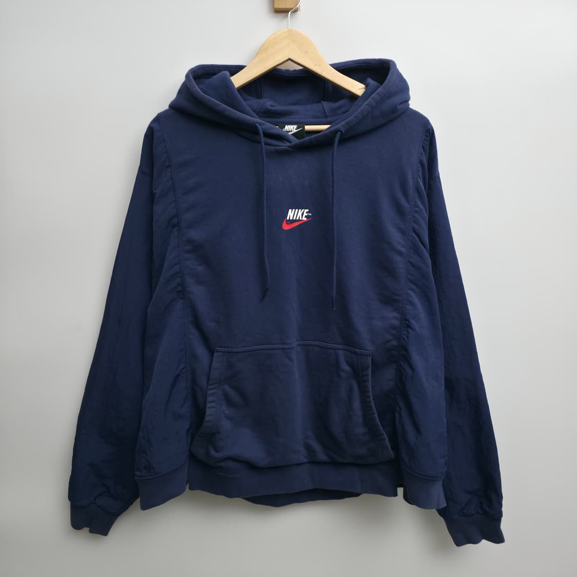[XXL] 나이키 NSW  BRS 후드티 미드나잇 네이비 상품이미지2