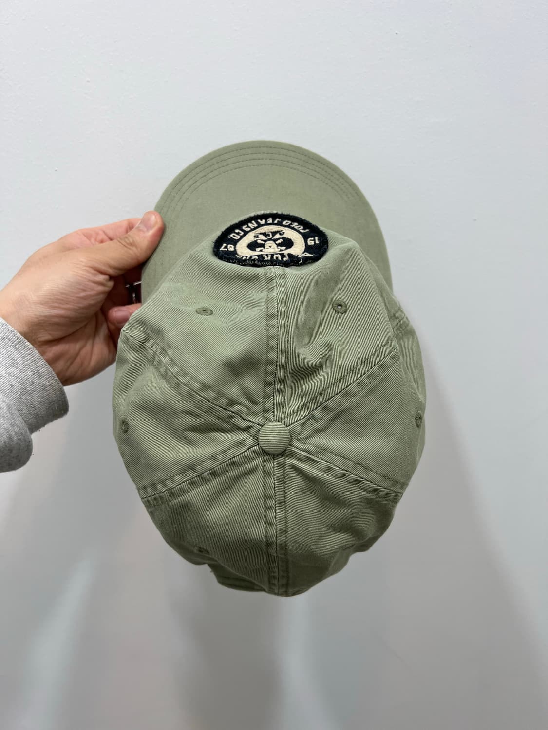 폴로진스 에이스 오브 스페이드 볼캡 상품이미지4