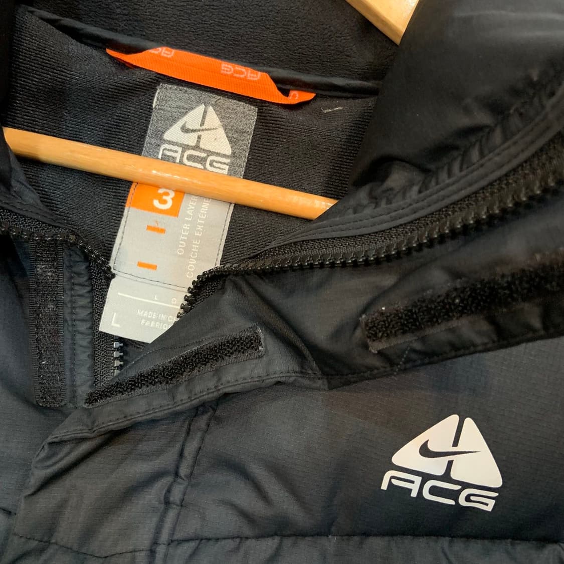 나이키 ACG 구스다운 패딩 L 105 상품이미지7