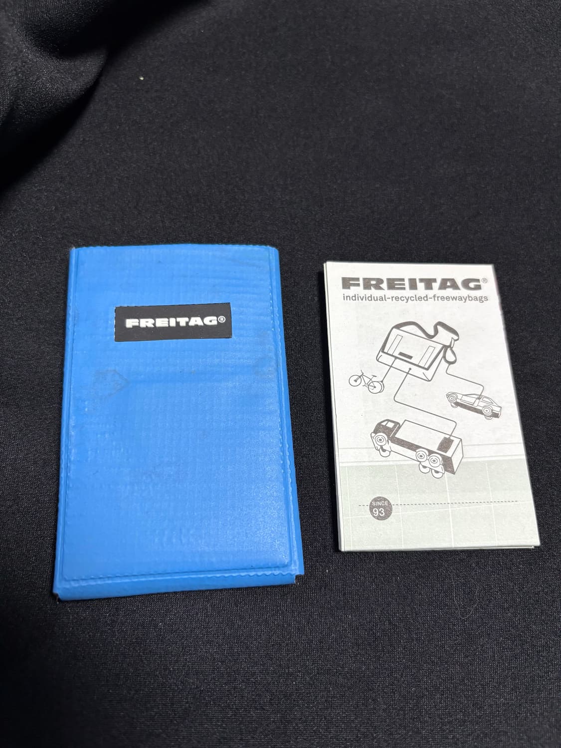 freitag 프라이탁 카드지갑 상품이미지1