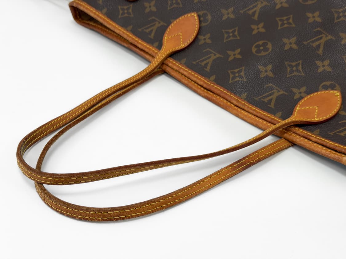 루이비통 모노그램 네버풀 MM 상품이미지4