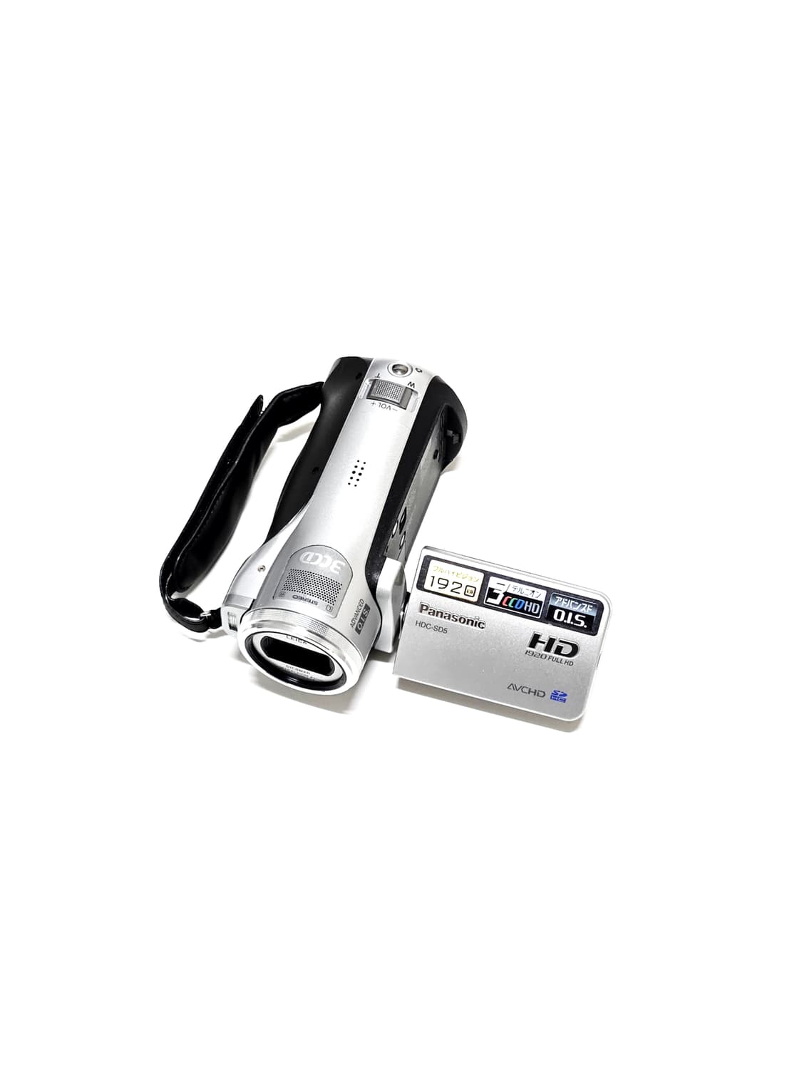 파나소닉 Panasonic HDC-SD5 캠코더 디카 상품이미지1