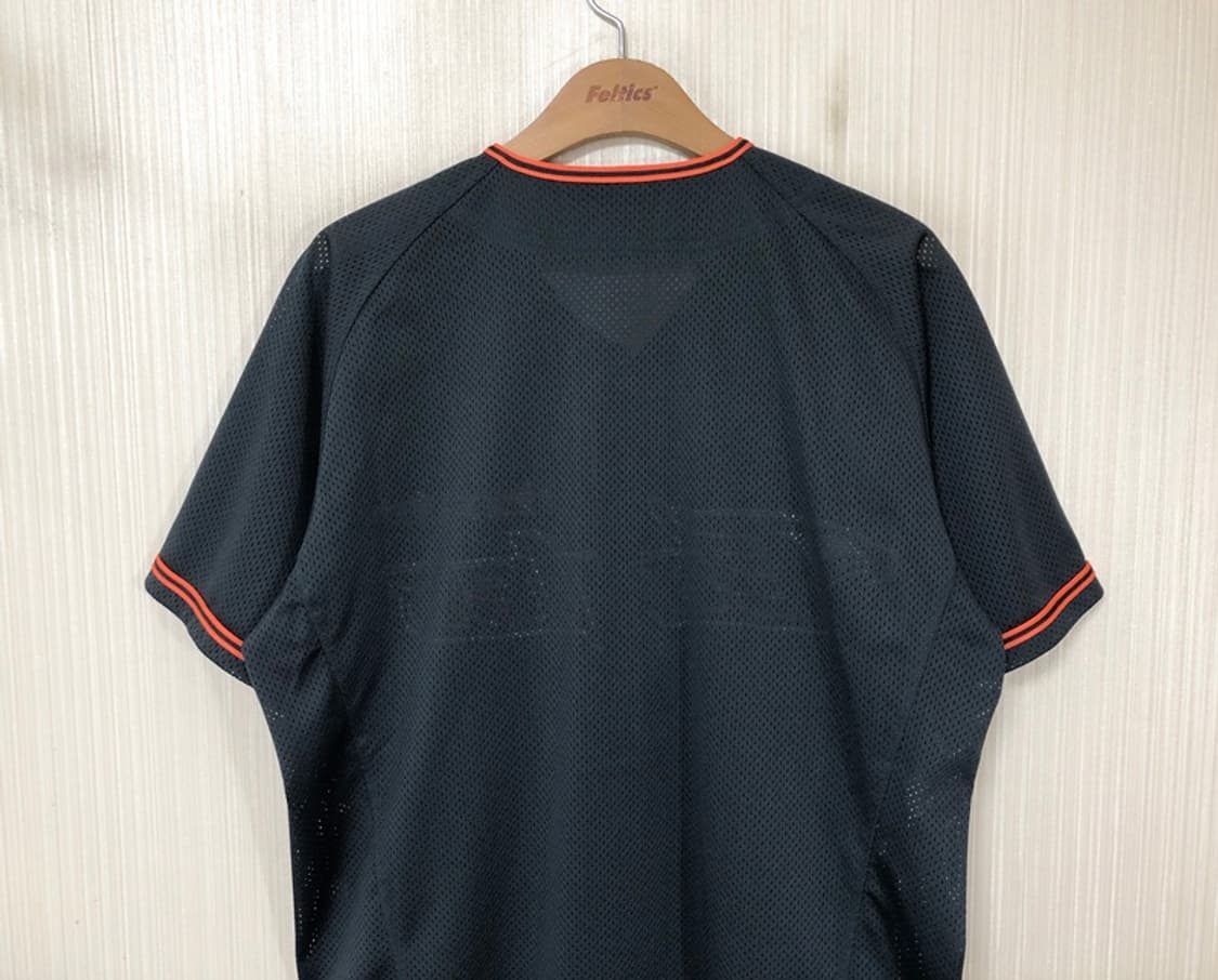 KBO KN 한화이글스 다크그레이 원정유니폼/져지 100 상품이미지9