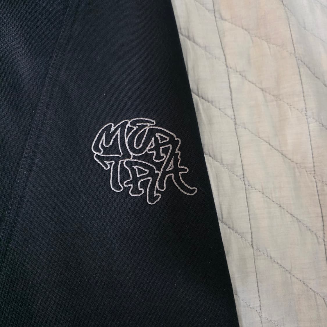 [M] 머트라 MERTRA 조거 팬츠 블랙 상품이미지2