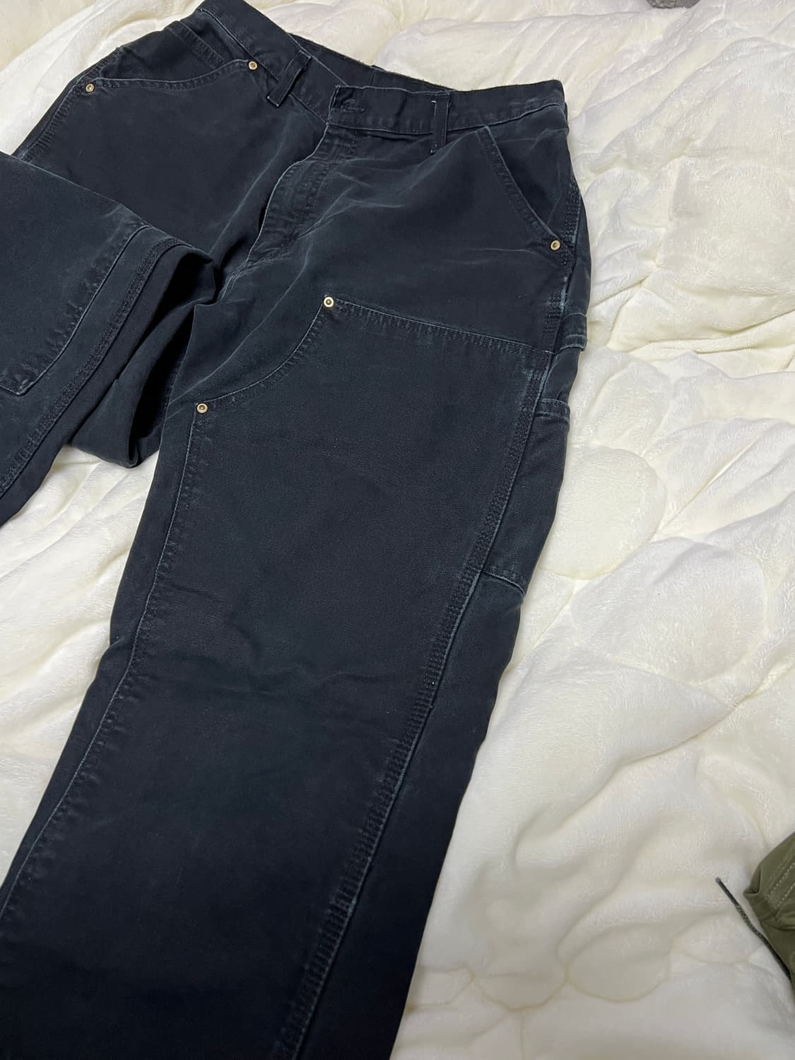 칼하트 더블니 데님 36 상품이미지5