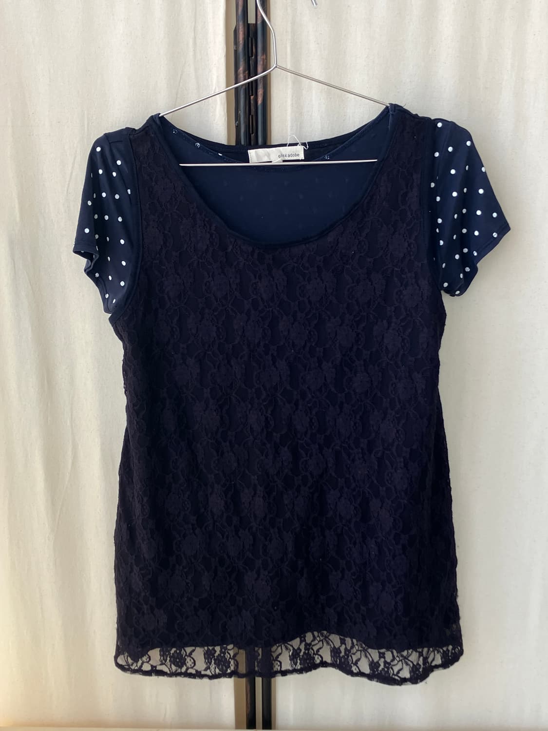 set) Navy Lace Fairy Girl Set 상품이미지8