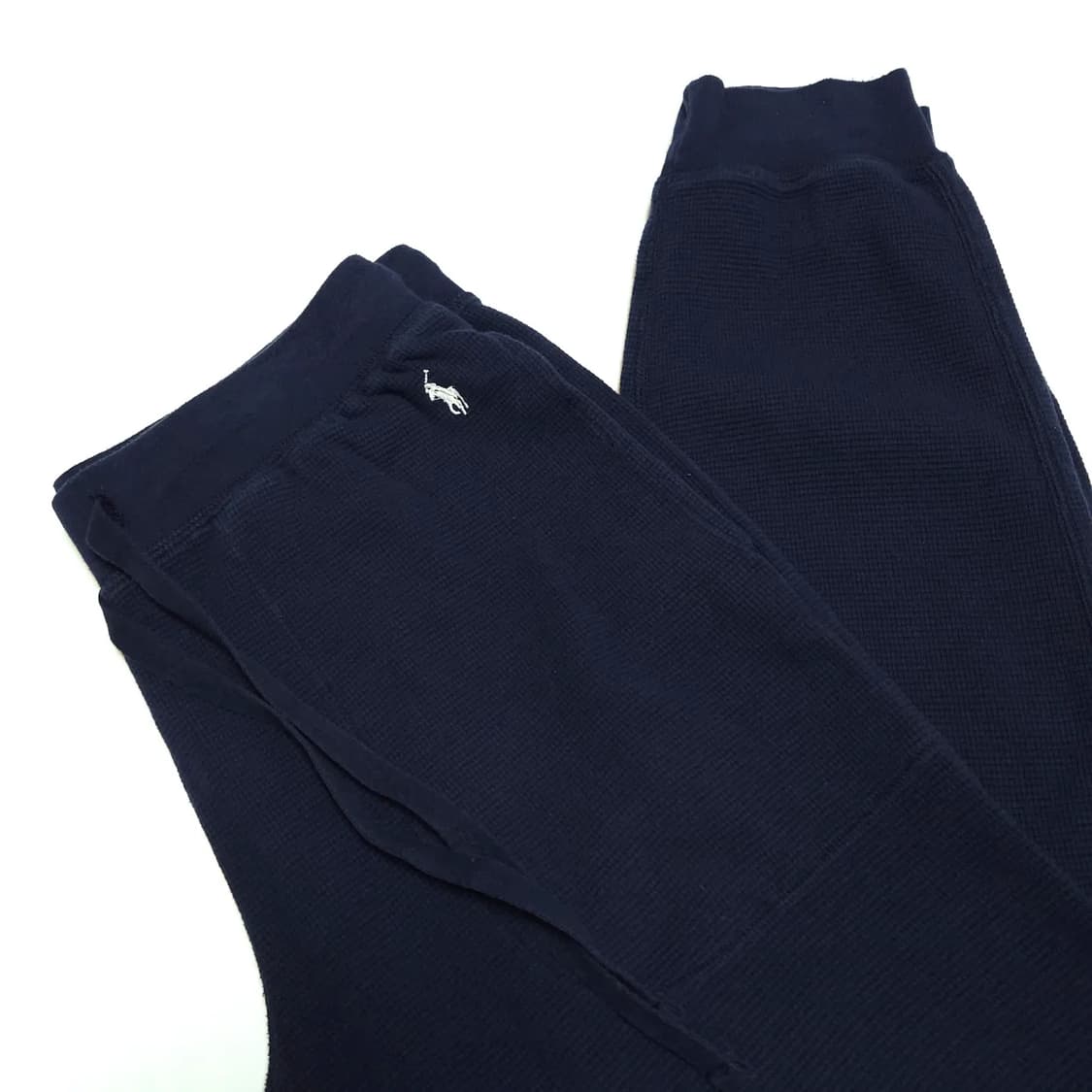 폴로 랄프로렌 와플 텍스처 조거 팬츠 상품이미지2