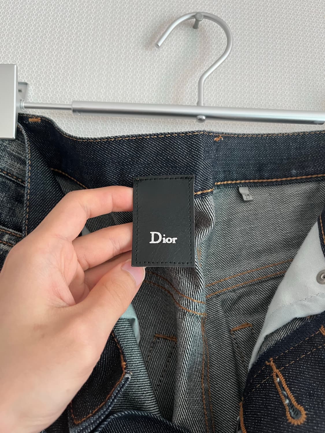 Dior homme washed jake jean 상품이미지4