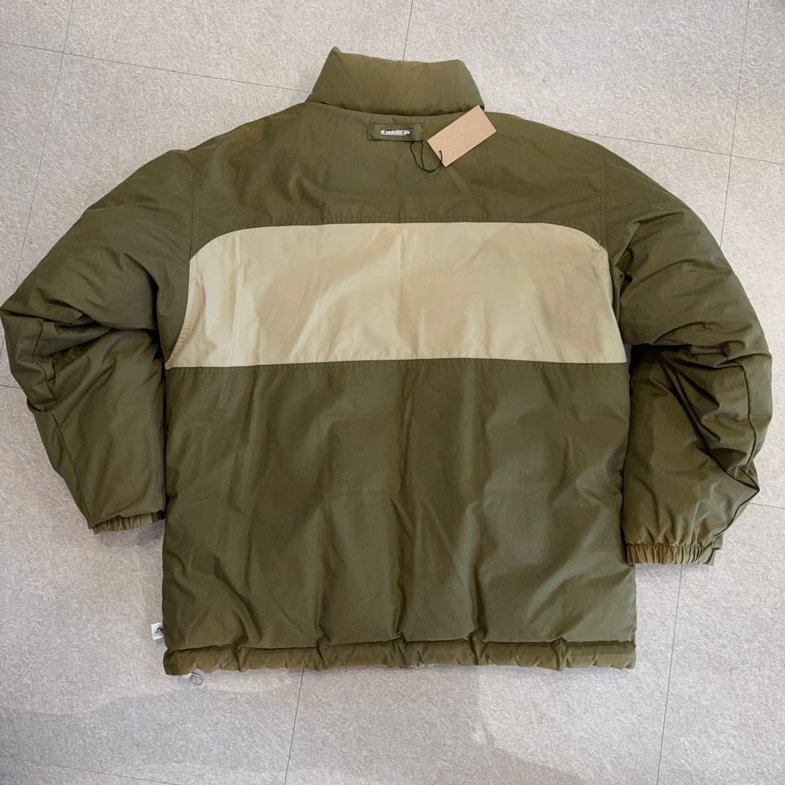 00s 나이키 ACG 리버시블 패딩 상품이미지8