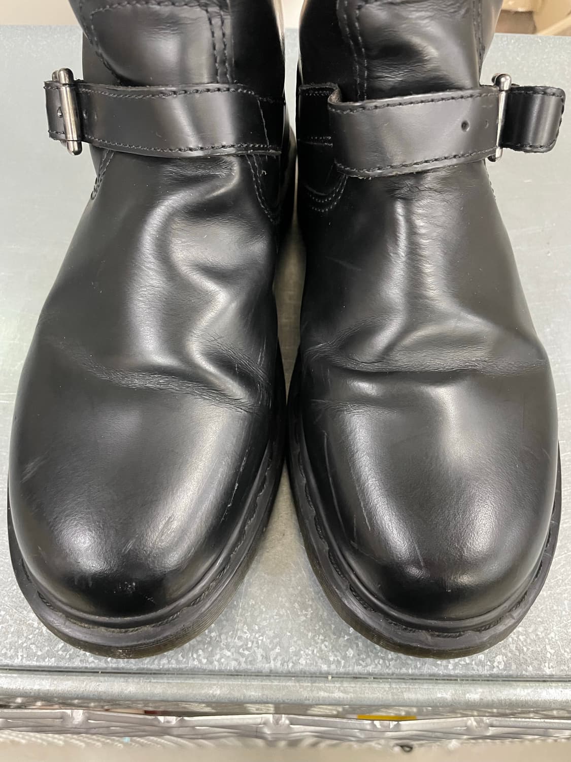 닥터마틴 엔지니어 부츠 uk7 상품이미지7
