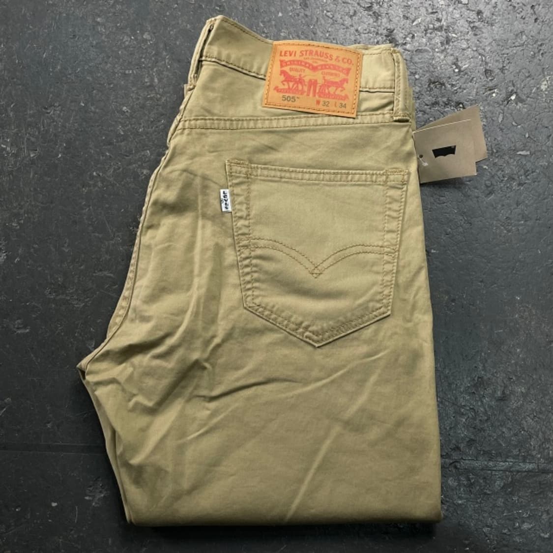 32 리바이스 505 치노팬츠 상품이미지4
